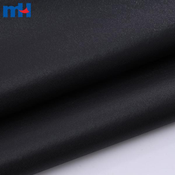 Spunlace-Vliesstoff, schwarz beschichtet, 100 g/m², für Autoabdeckungen