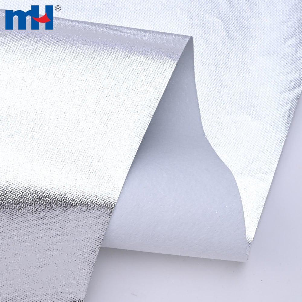 Avtomobil qoplamalari uchun 100gsm yaltiroq olmos naqshli spunlace nonwoven mato