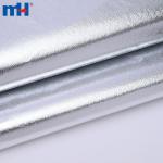 Avtomobil qoplamalari uchun 100gsm yaltiroq olmos naqshli spunlace nonwoven mato