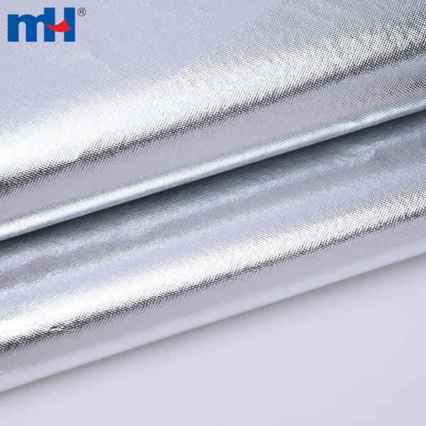 Avtomobil qoplamalari uchun 100gsm yaltiroq olmos naqshli spunlace nonwoven mato