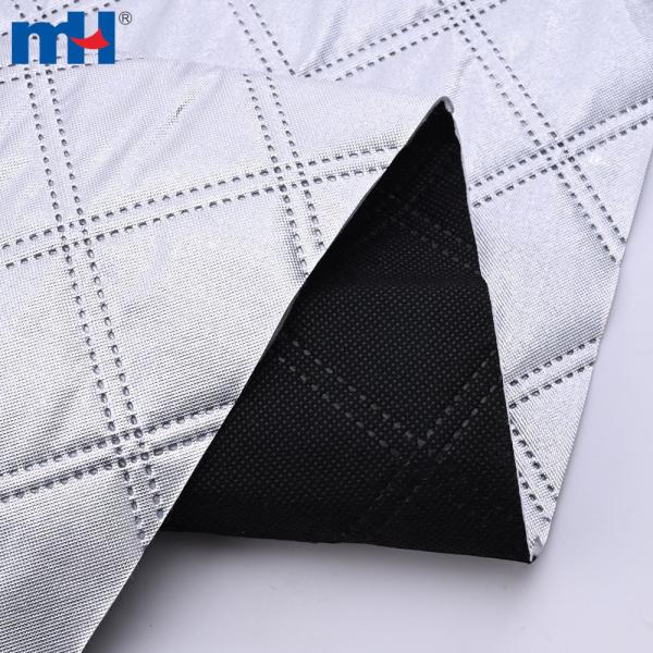 Tessuto non tessuto rivestito ad ultrasuoni a tre strati da 220 g/m² per coperture di auto