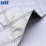 Tessuto non tessuto rivestito ad ultrasuoni a tre strati da 220 g/m² per coperture di auto
