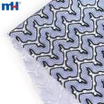 Laminierter Mesh-Spitzenstoff