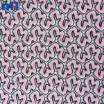 Laminierter Mesh-Spitzenstoff