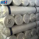 Laminierter Mesh-Spitzenstoff