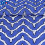 Laminierter Mesh-Spitzenstoff