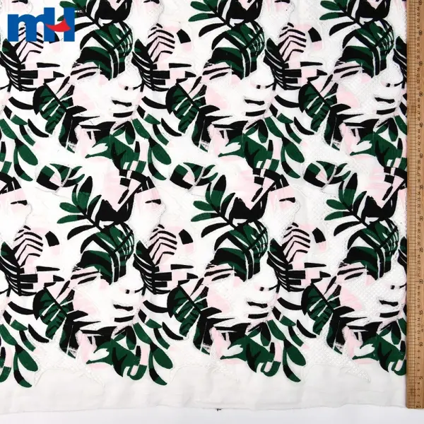Firma produkująca tkaniny koronkowe w Chinach