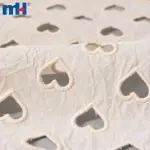 Вишите мереживо лазерного різання