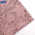Unternehmen, das Spitzenstoffe aus Polyester herstellt