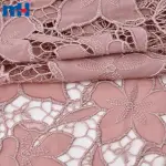 Unternehmen, das Spitzenstoffe aus Polyester herstellt