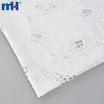 Pamuk lazer dantel kumaş