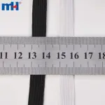 Elastyczny oplot 10mm, elastyczny lateksowy oplot, płaski elastyczny oplot