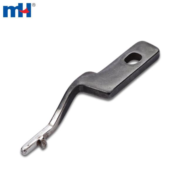 Locate the rotary shuttle plate