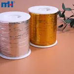 Metalik altın nakış ipliği