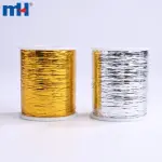 Metalik altın nakış ipliği