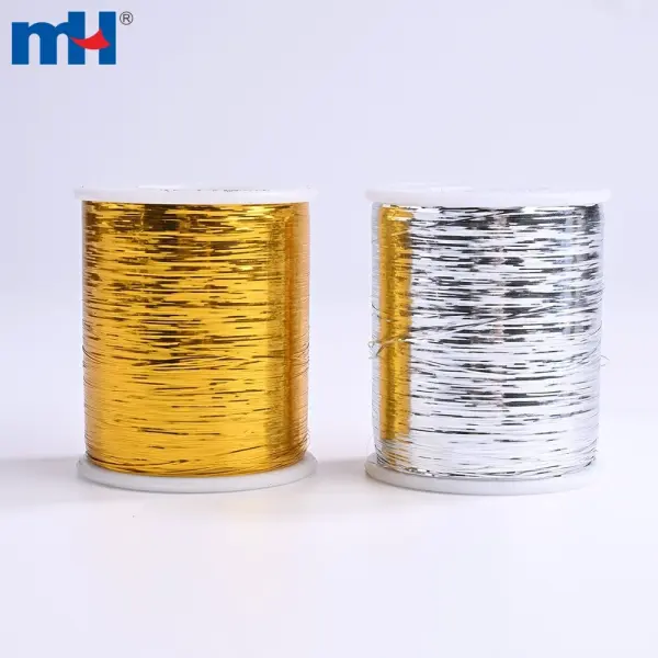 Metalik altın nakış ipliği