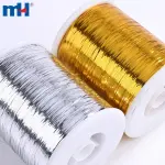 Metalik altın nakış ipliği