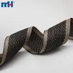 Taśma krawędziowa pokryta materacem