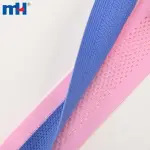 Cintura elastica pieghevole in rete traspirante da 37 mm