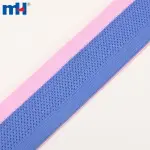 Cintura elastica pieghevole in rete traspirante da 37 mm
