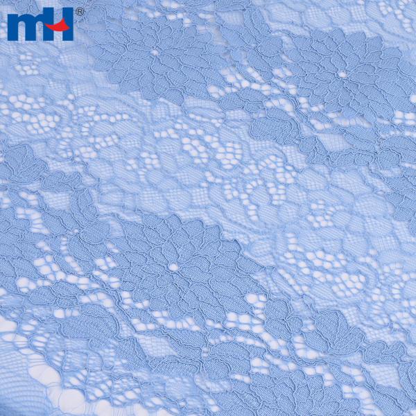 Sunflower Embellished Lace Fabric - Elegant 3D Flowers for Dresses