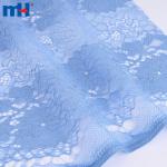 Sunflower Embellished Lace Fabric - Elegant 3D Flowers for Dresses