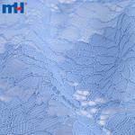 Sunflower Embellished Lace Fabric - Elegant 3D Flowers for Dresses