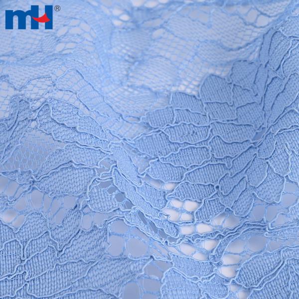 Sunflower Embellished Lace Fabric - Elegant 3D Flowers for Dresses
