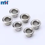 Proveedor de anillos y ojales metálicos de 10*5,5*7 mm