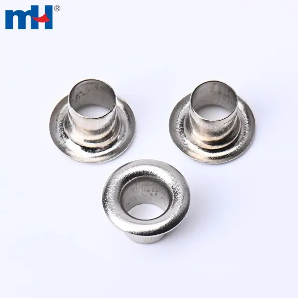 Proveedor de anillos y ojales metálicos de 10*5,5*7 mm
