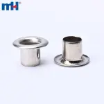 Proveedor de anillos y ojales metálicos de 10*5,5*7 mm