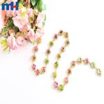Wholesale sparkling rhinestone chain