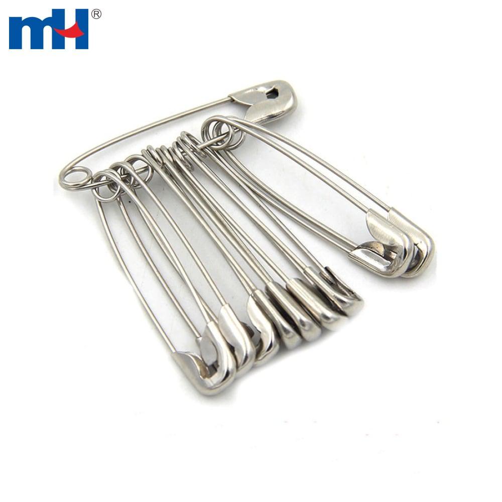 Metalowa agrafka