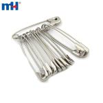 Metalowa agrafka