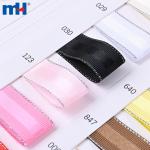 Satin Ribbon with Metallic Edge - Custom Design