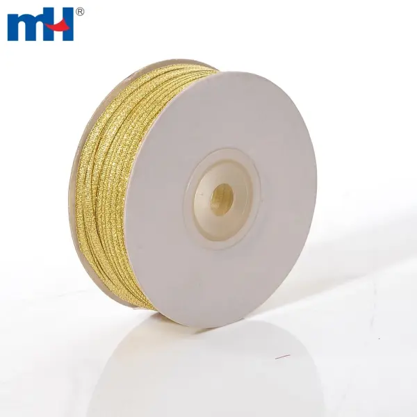 Metallic Shiny Ribbons Supplier