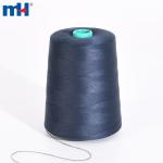 İran pazarı için %100 polyester eğrilmiş dikiş ipliği