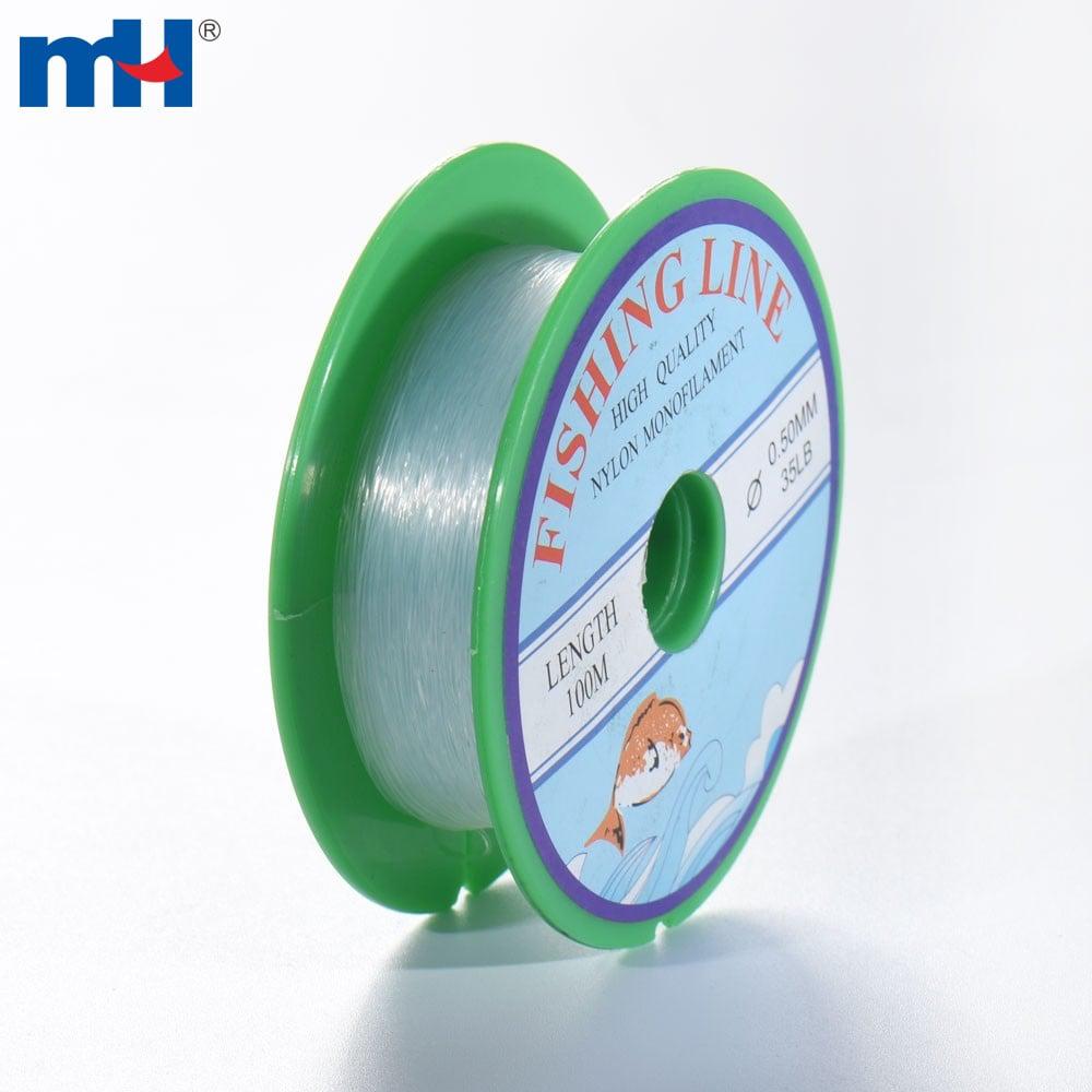 hilo de pesca monofilamento