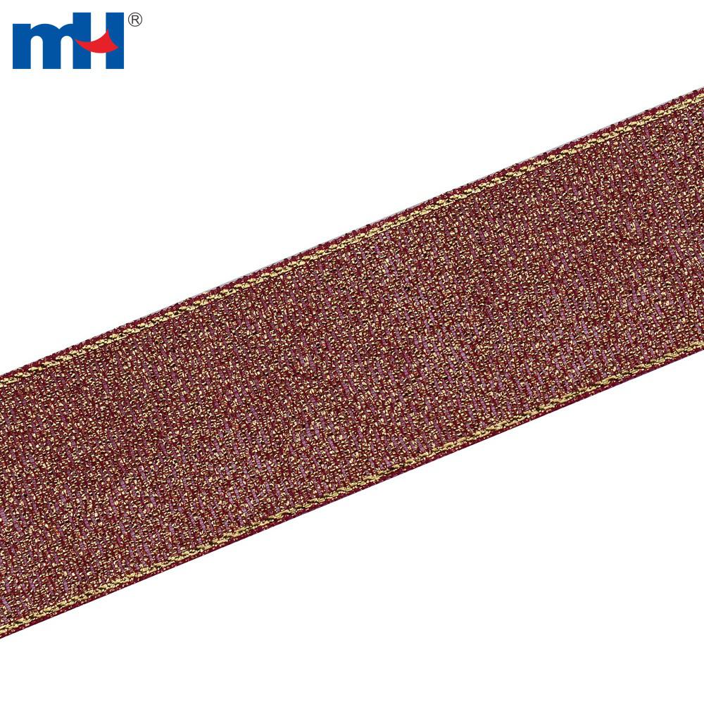 Strisce metalliche lucide