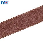 Strisce metalliche lucide