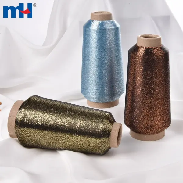 Bardzo cienka metaliczna nić typu MX