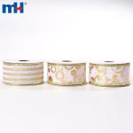 Burlap ribbons, christmas burlap ribbons, burlap wreath ribbons