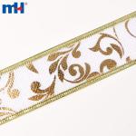 Burlap ribbons, christmas burlap ribbons, burlap wreath ribbons