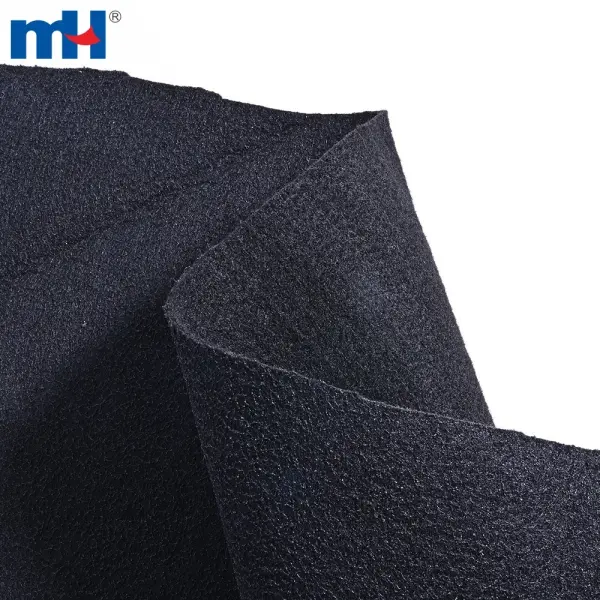 400GSM 100% polyester igna teshilgan to'qilmagan mato