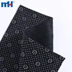 Plastik degrade kaplamalı %100 polyester 150gsm'den yapılmış iğneyle delinmiş dokunmamış kumaş