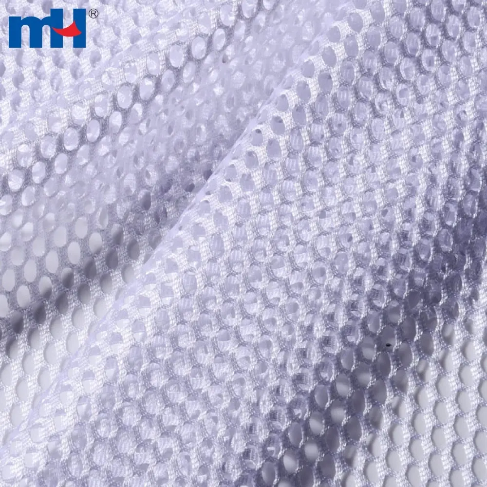 Netzstoff aus 100 % Polyester