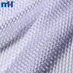 Netzstoff aus 100 % Polyester