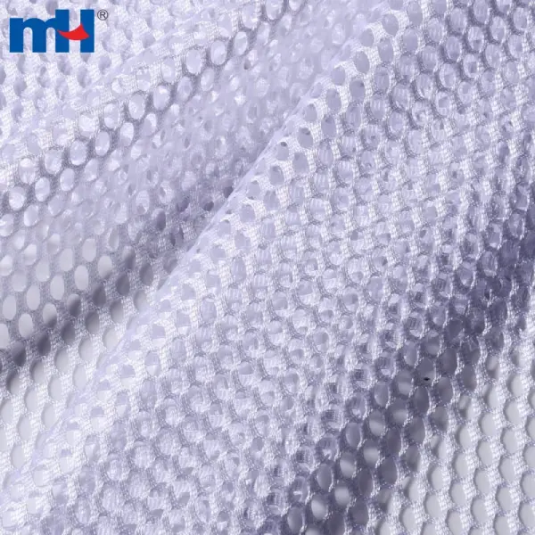 Netzstoff aus 100 % Polyester