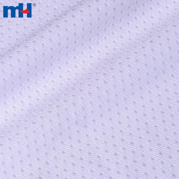 Warp knitted mesh fabric