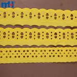 wholesale cinta de encaje de algodón